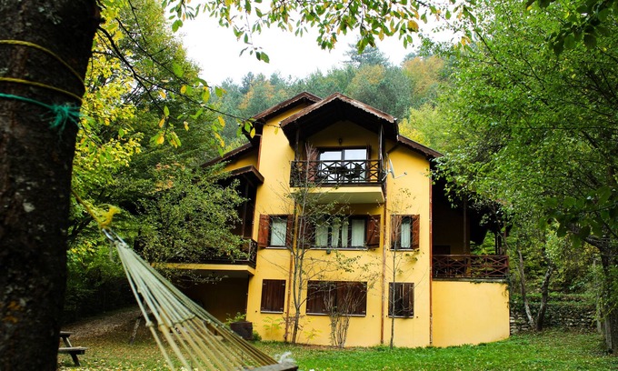 Bolu Villa | Abant'ta Orman İçinde Villa