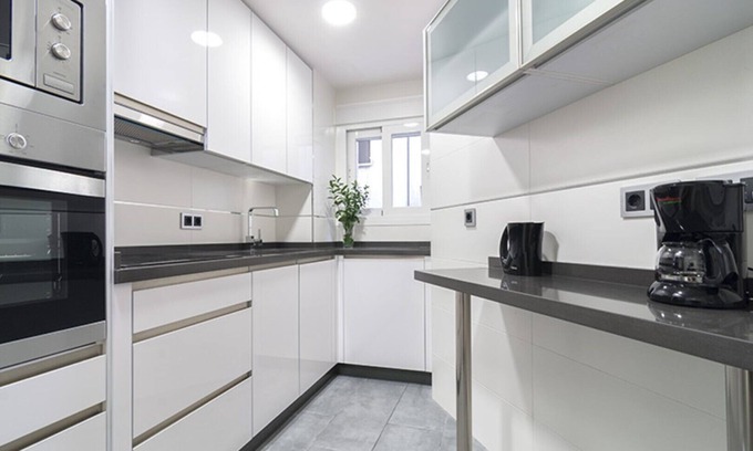 Chamberi Apartment | Abascal apartment in Madrid