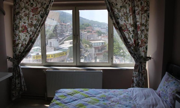 Osmangazi Apartment | Abbasi Apart 2