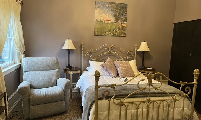 Winters Hotel | Abbey House Inn