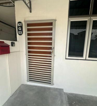 Butterworth Apartment | Abbie's Homestay Butterworth Penang