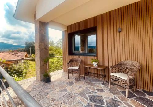 Periurbano - Rural Apartment | Abeluga