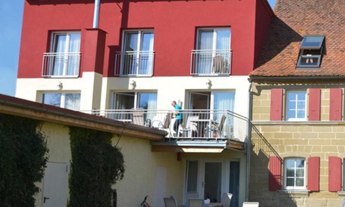 Binzwangen Apartment | Abendrot