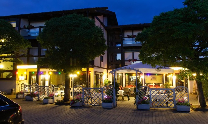 Mittelbach Hotel | Abendroth