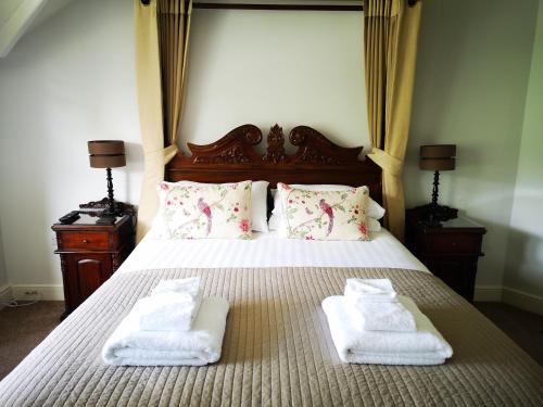 Betws-Y-Coed Bed & Breakfast | Aberconwy House B&B