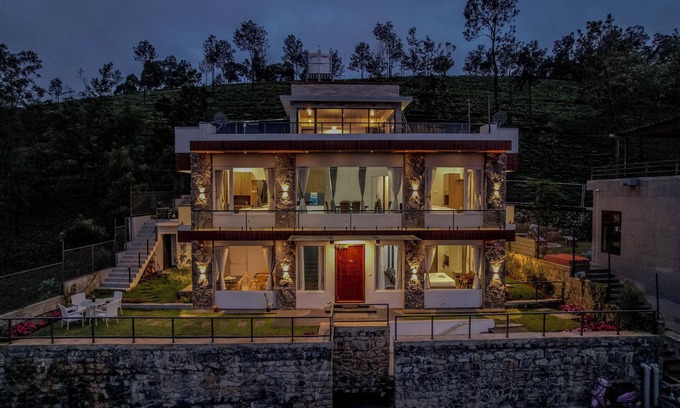 Kotagiri Villa | Abhinav Nest