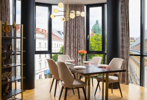 Funfhaus Apartment | Abieshomes Serviced Apartments Schönbrunn