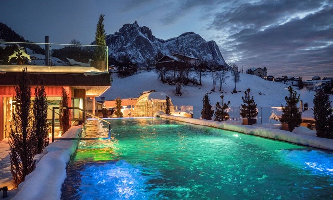 Kastelruth Hotel | ABINEA Dolomiti Romantic Spa Hotel