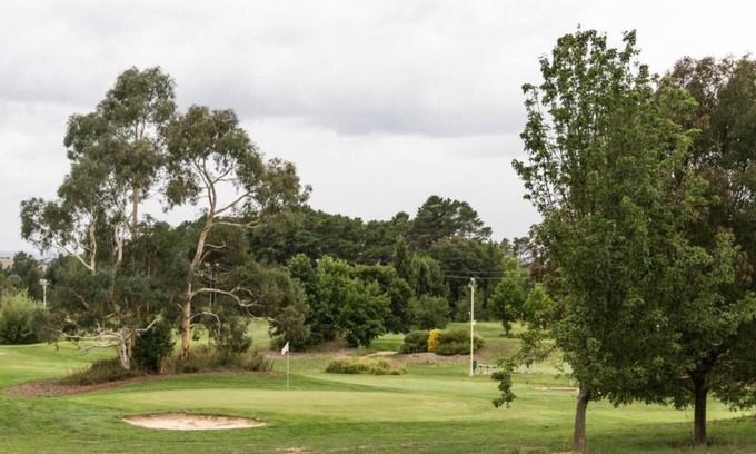 Narrabundah Apartment | Abode Narrabundah
