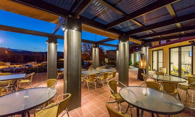 Greenway Hotel | Abode Tuggeranong