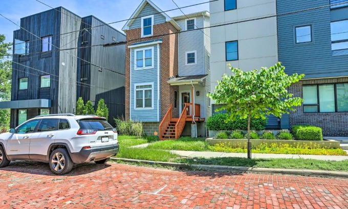 Tremont Apartment | about 2 Mi to Downtown - Cozy Cleveland Unit