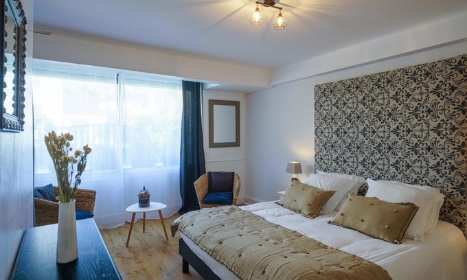 La Foret-Fouesnant Apartment | Abri du Pêcheur
