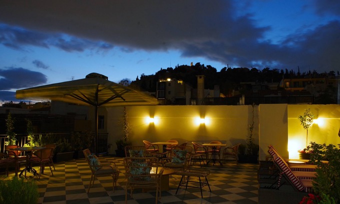 Koukaki House | Absolute Athens Acropolis View