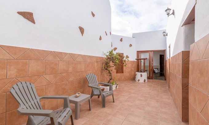 Maguez House | 'Abuela Nicolasa' with Mountain View, Wi-Fi and Air Conditioning