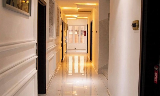 Okpanam Apartment | ABUS APARTMENT