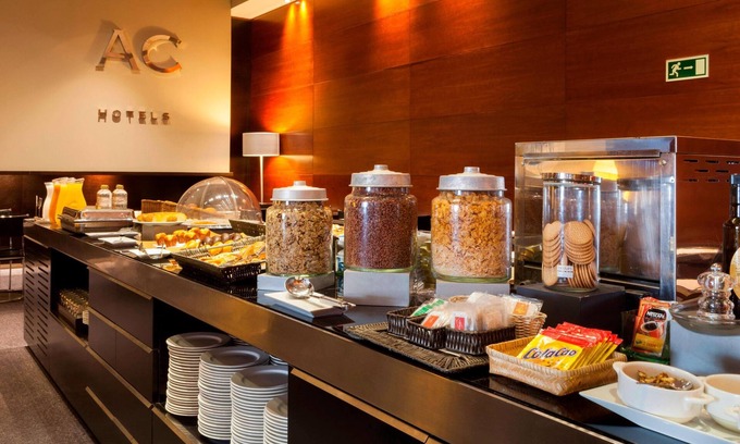 Alcala de Henares Hotel | AC Hotel Alcala de Henares by Marriott