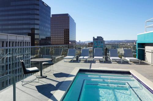 Carthay Circle Hotel | AC Hotel by Marriott Beverly Hills