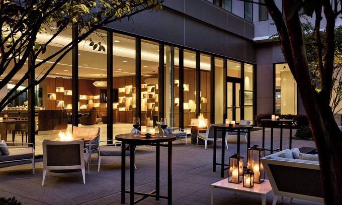 Far North Dallas Hotel | AC Hotel by Marriott Dallas by the Galleria