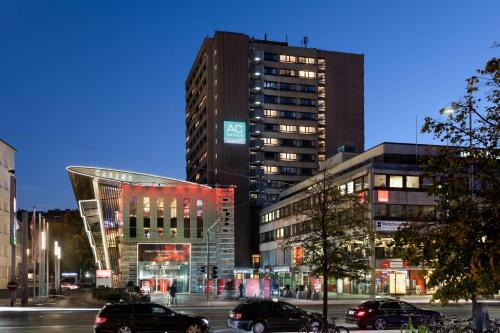 Innsbruck City Centre Hotel | AC Hotel by Marriott Innsbruck