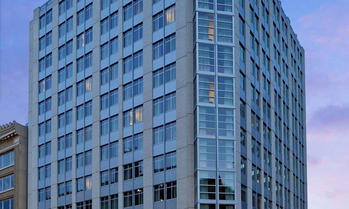 Downtown Portland Hotel | AC Hotel by Marriott Portland Downtown, OR