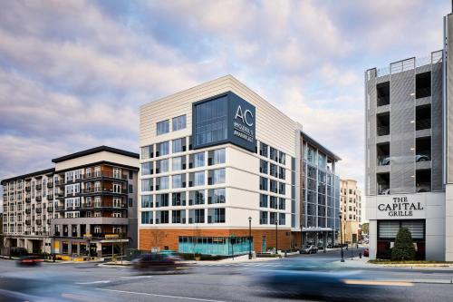 North Hills Hotel | AC Hotel by Marriott Raleigh North Hills