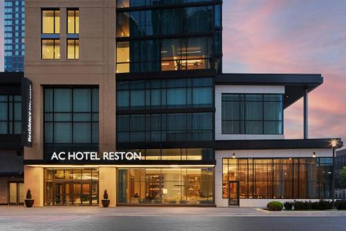 Reston Hotel | AC Hotel by Marriott Reston