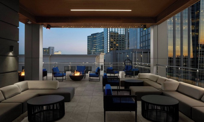 North Hills Hotel | AC Hotel Raleigh North Hills