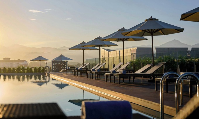 Taman Jubilee Hotel | AC Hotels by Marriott Ipoh
