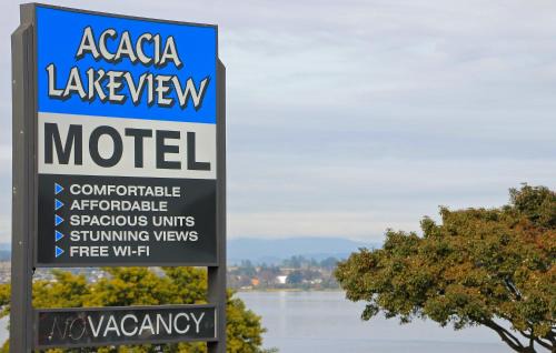 Taupo Hotel | Acacia Lake View Motel