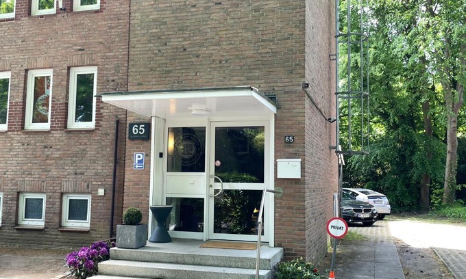 Nienstedten Hotel | Academy Lodge Boardinghouse