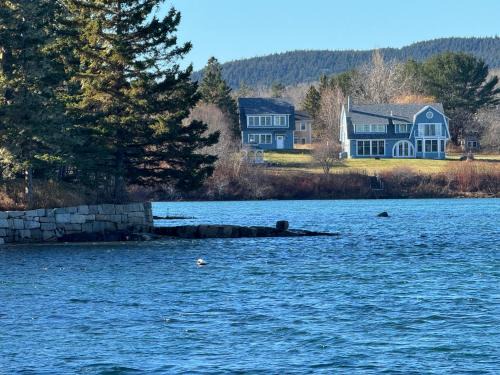 Southwest Harbor Apartment | Acadia Horizon Cottage