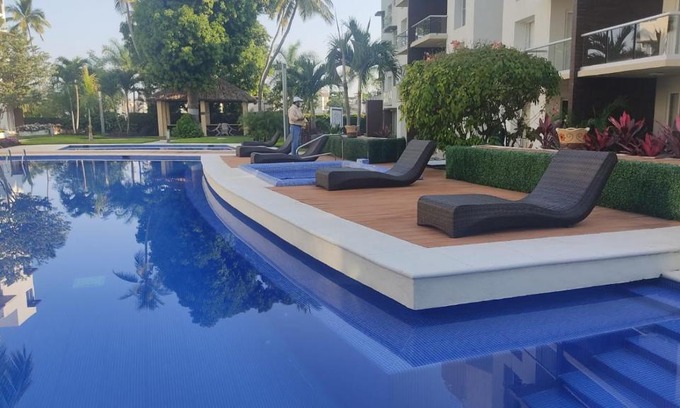 Granjas del Marques Apartment | ACAPULCO TURQUESA DIAMANTE