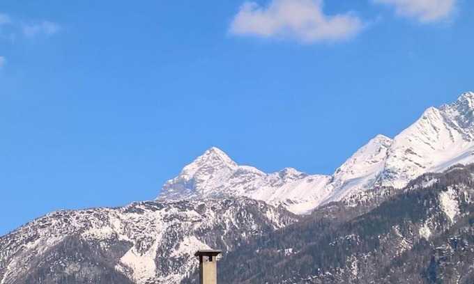 Chiesa in Valmalenco Apartment | Accogliente struttura nel cuore della Valmalenco