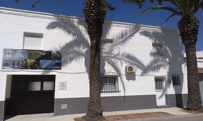Poble Nou del Delta House | Accommodation in Plenary Delta-Casa victoria
