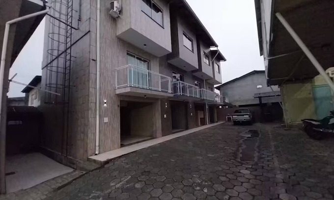 Cidade Nova Apartment | Accommodation for up to 14 people