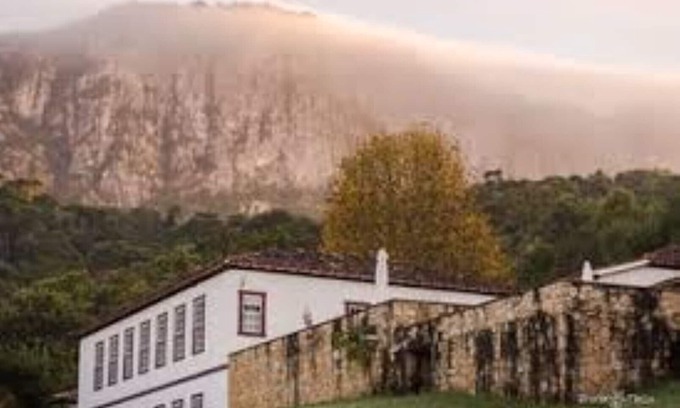 Tiradentes Ski Chalet | accommodation in the Serra de Tiradentes