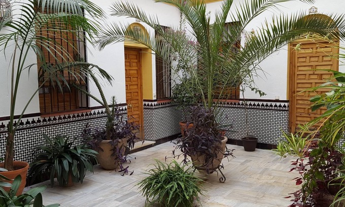 La Trinidad-San Juan y Todos los Santos Apartment | Accommodation in typical house of Cordoba