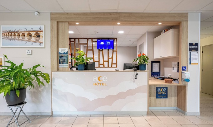 Cestas Hotel | ACE Hôtel Bordeaux-Cestas