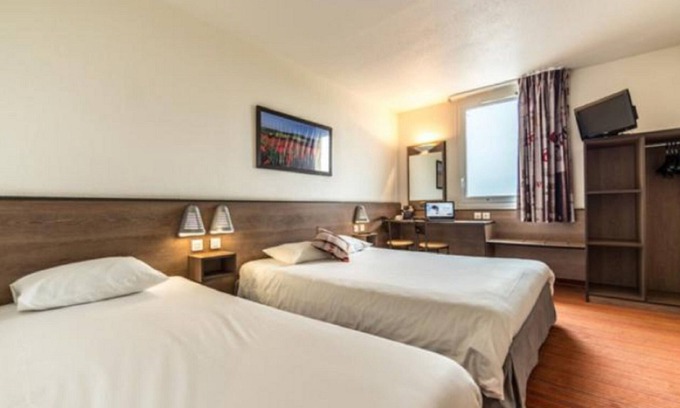 Bourges Hotel | Ace Hôtel Bourges