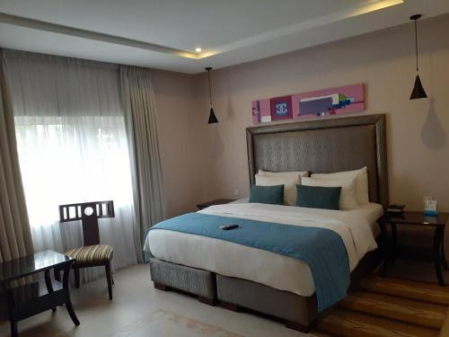 Abuja Hotel | Ace Premier Hotel