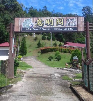 Sungai Lembing House | ACF Guest House
