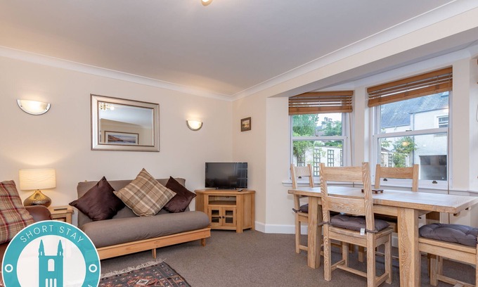 St. Andrews Cottage | Achaniar Cottage - Central St Andrews