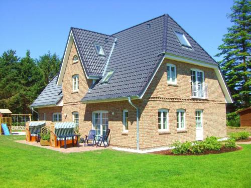 Suddorf Apartment | Achterdeck - Hüs in Lee