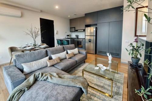 Guadalajara Apartment | Acogedor 2BR, Fast wifi, elegante, céntrico