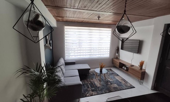 Los Naranjos Apartment | acogedor cerca a provenza poblado 372 SF1