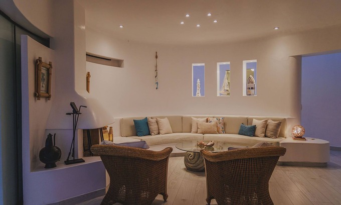 San Antonio House | Acogedor condominio Playa, Larguna y Piscina , disfruta de Pérgola del Sol