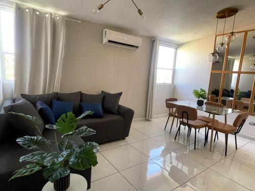 Juarez Municipality Apartment | Acogedor departamento cerca de la X