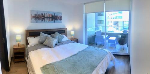 Vitacura Apartment | Acogedor Depto. a un costado de Clínica Las Condes