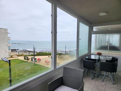 El Tabo Apartment | ACOGEDOR Dpto FRENTE AL MAR EN EL TABO