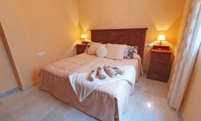 Villafranca de Cordoba Apartment | Acogedor piso en Villafranca de Córdoba